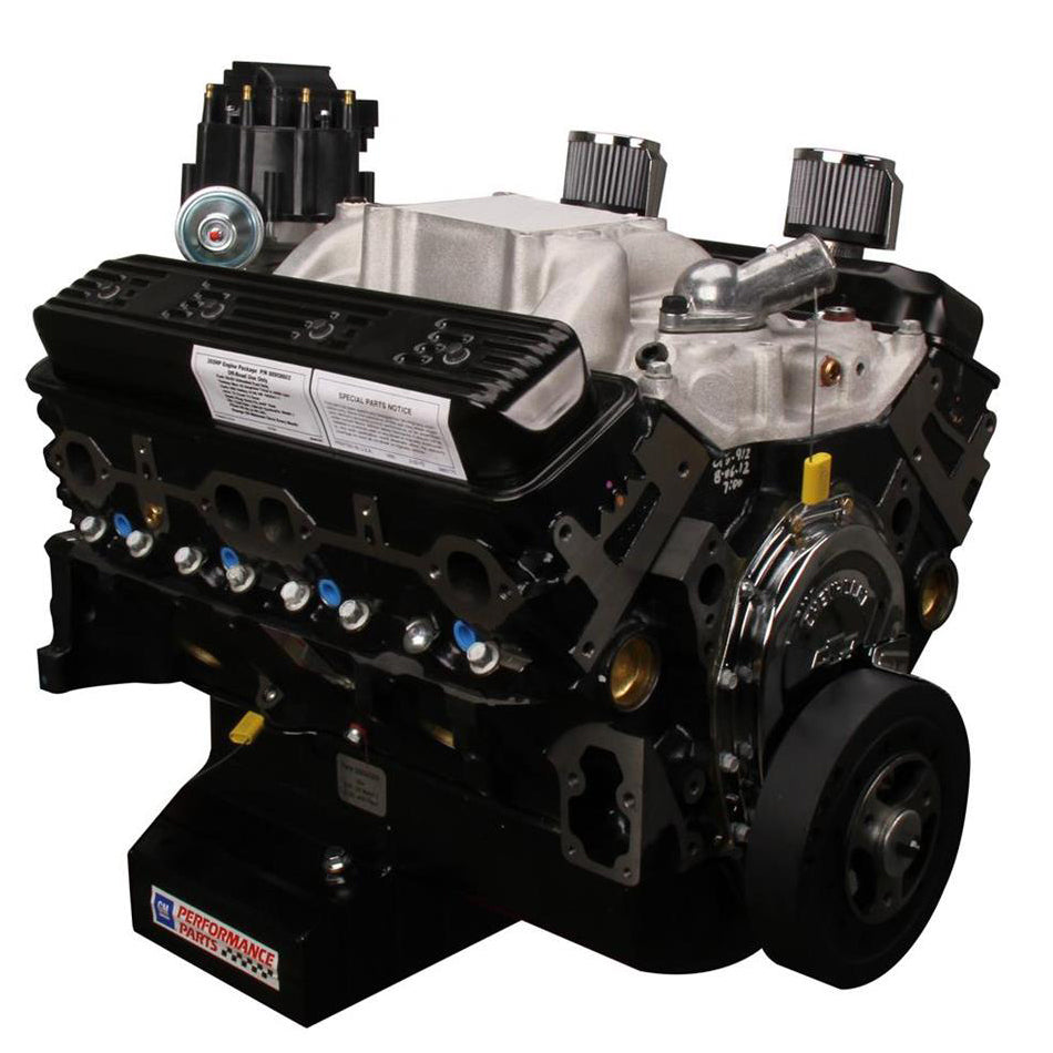 GM Small Block Engines