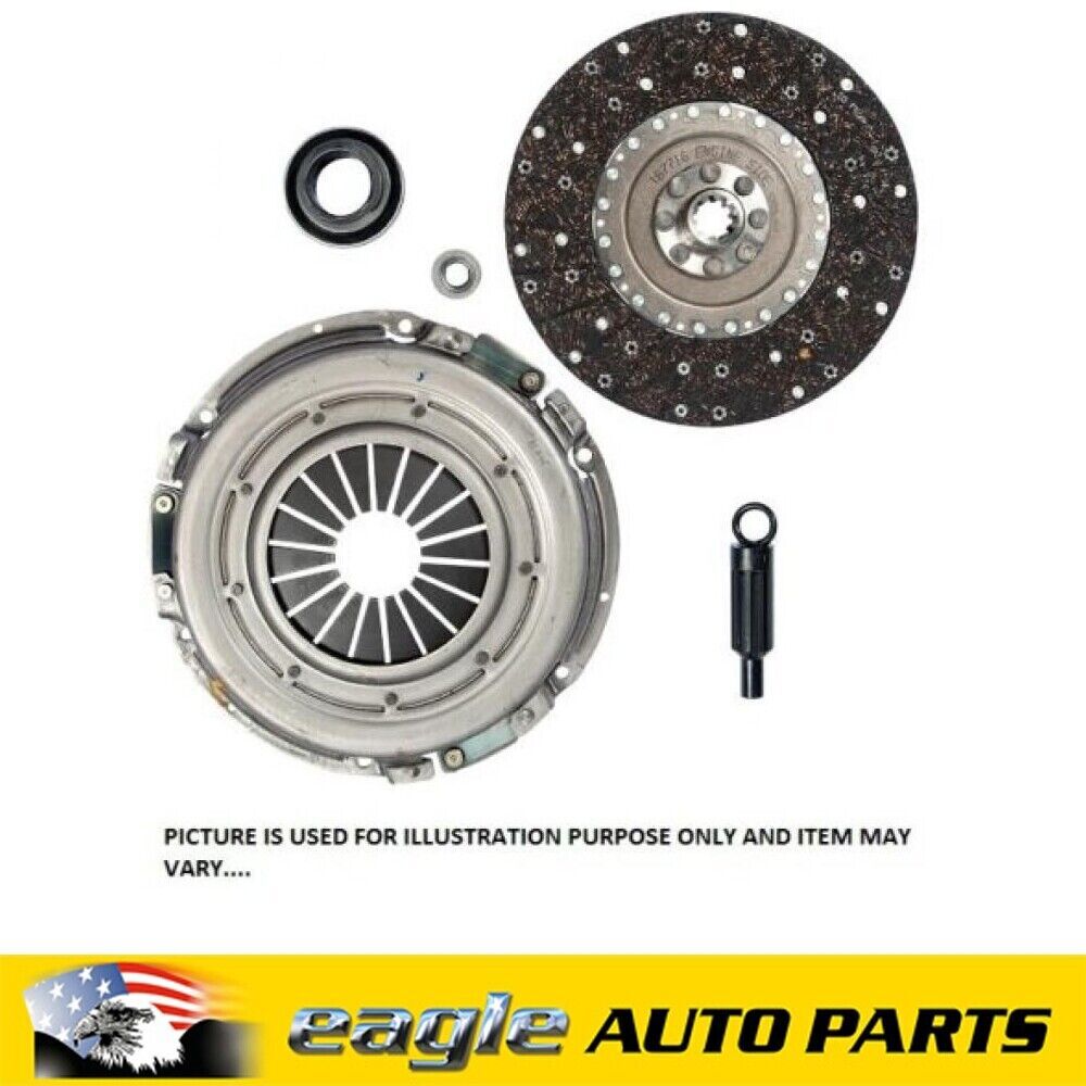 FORD F250 F350 7.3 INDIRECT TURBO 92 93 94 HEAVY DUTY CLUTCH KIT # 10-81037