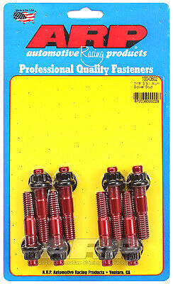 ARP Blower Stud Kits Red Anodized # 100-0602