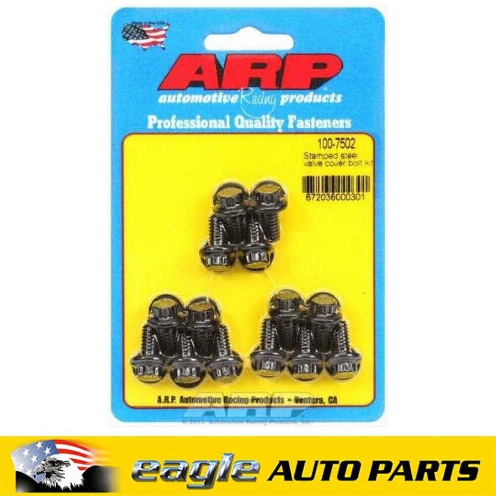 ARP Valve Cover Bolt Kit # 100-7502