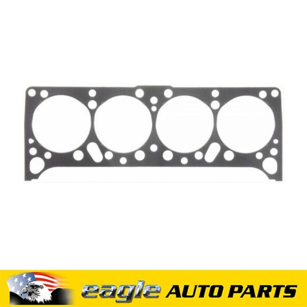 Pontiac 389 400 421 428 455 Fel-Pro Performance Head Gasket 4.300 # 1016