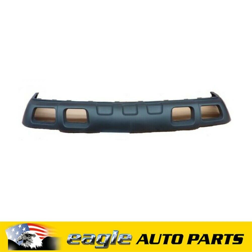 CHEV GMC AIR DEFLECTOR WITH FOG LAMPS 1999 - 2003 GENUINE GM # 10367213