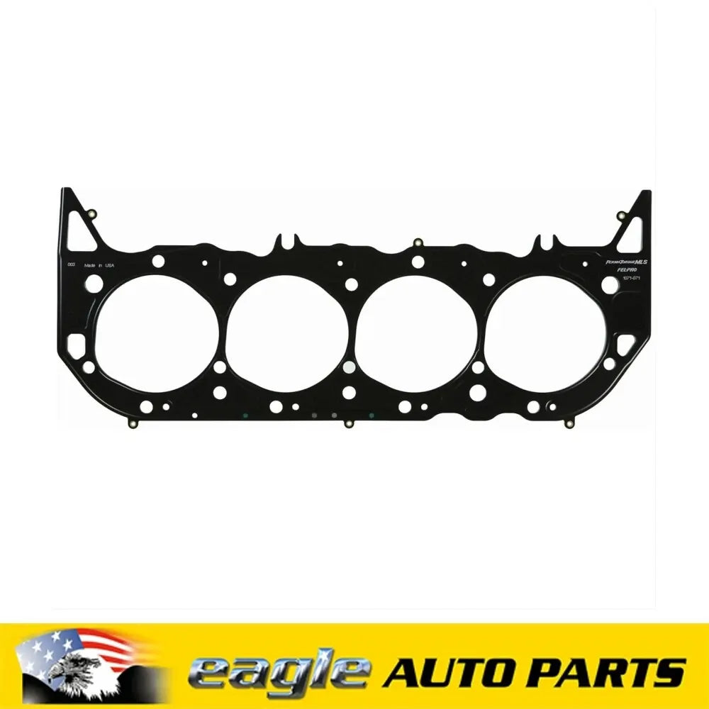 Fel-Pro Chev Big Block 396 - 572 MLS Head Gasket 4.380" Bore # 1071-071