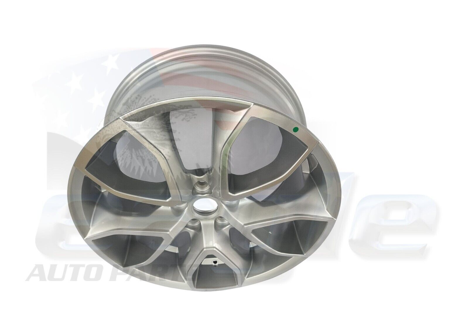 HSV VE SERIES 3 Pentagon Rear Wheel Rim 20" x 9.5" Genuine