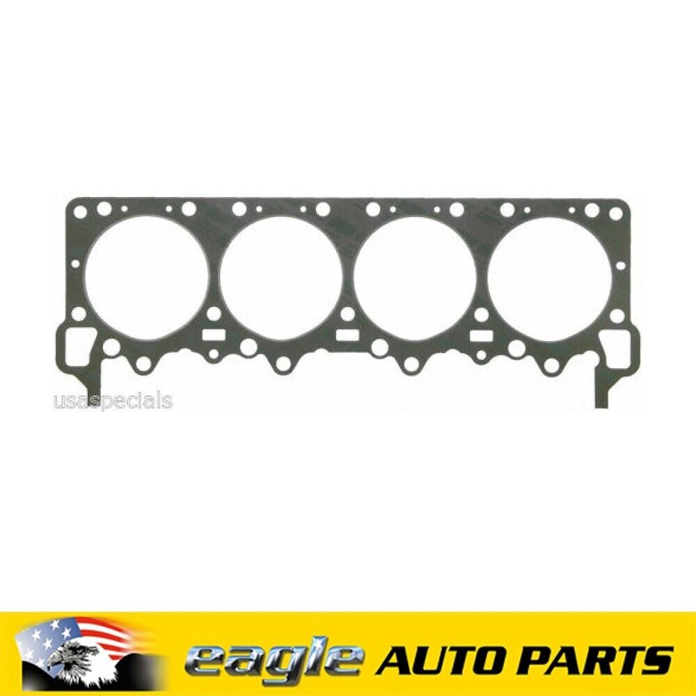 CHRYSLER 426 HEMI V8 FEL-PRO HEAD GASKET 4.340 BORE .039 THICK # 1106
