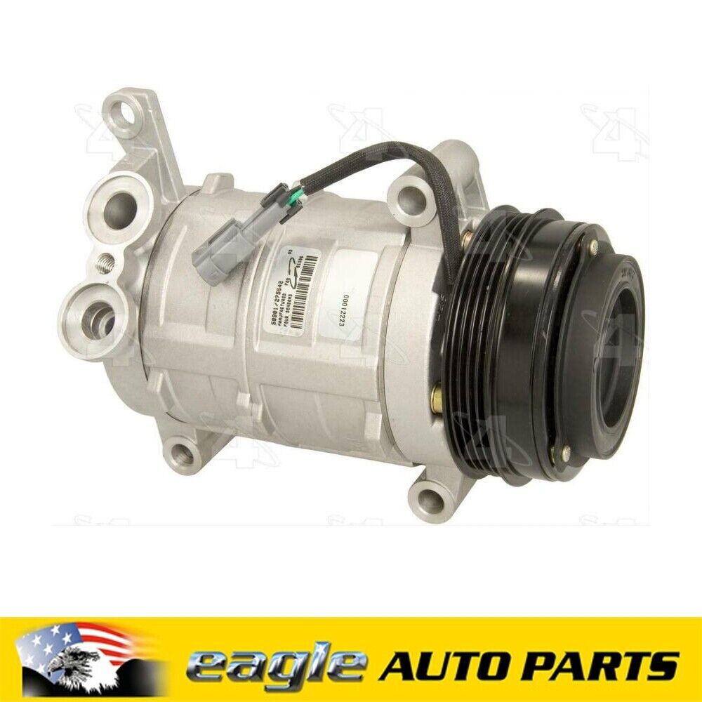Chev Suburban 2500 5.3lt 00 01 02 Delphi Air Conditioning Compressor # 1136642