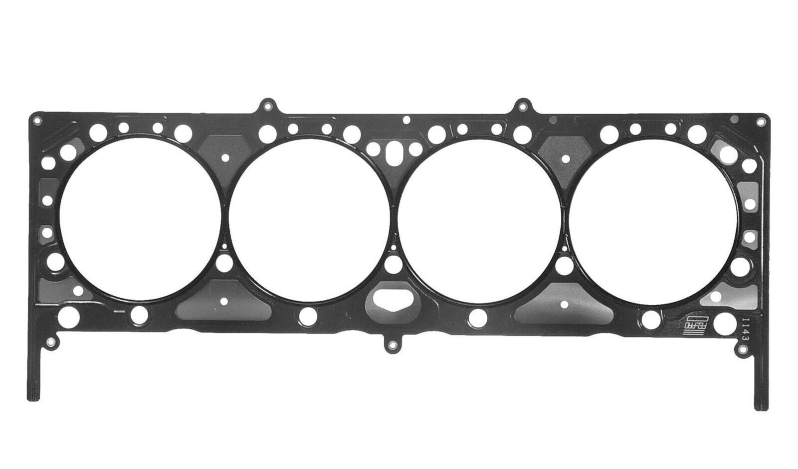 Chev 283 307 327 350 383 400 V8 Fel-Pro Performance Head Gasket # 1143