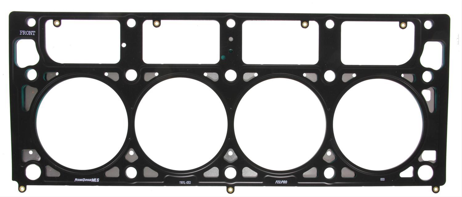 Chev LS3 LS7 Fel-Pro Performance PermaTorque MLS Head Gasket # 1161L-053