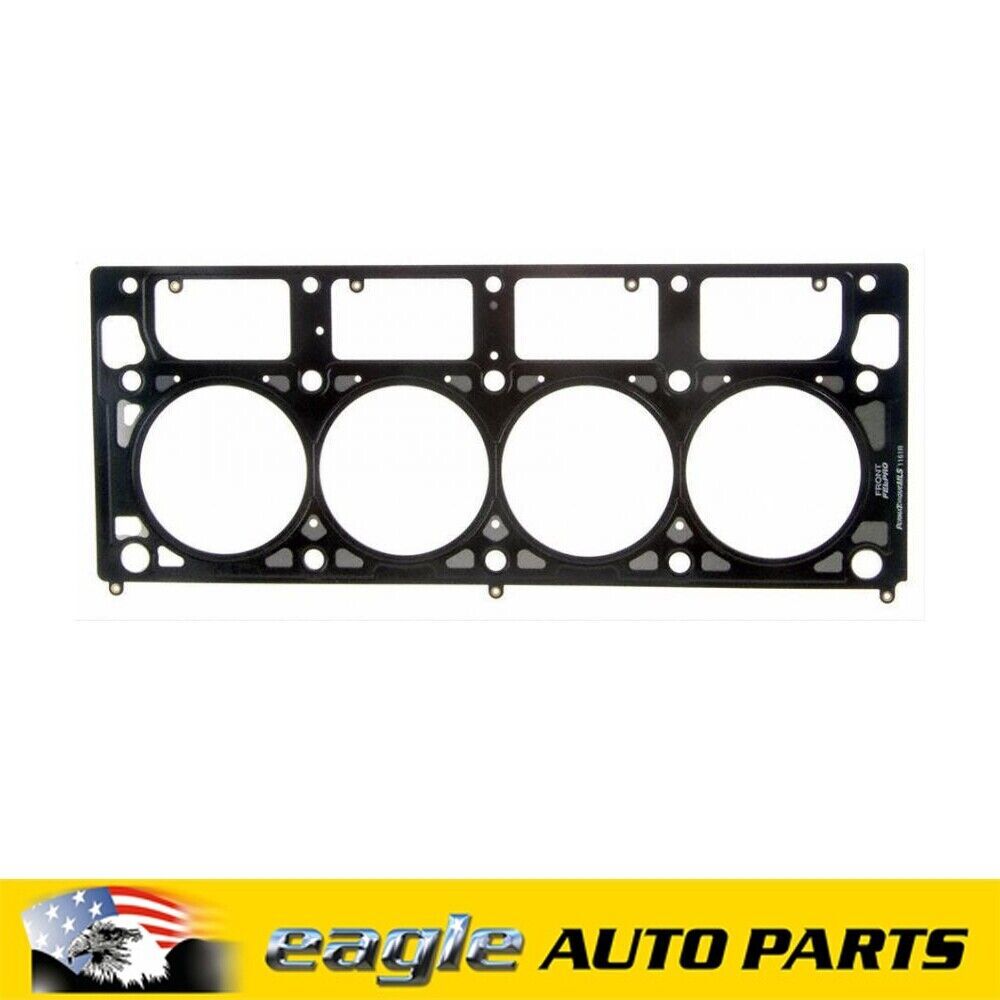 Chev LS Fel-Pro Performance PermaTorque MLS Head Gasket Right Hand Side # 1161R