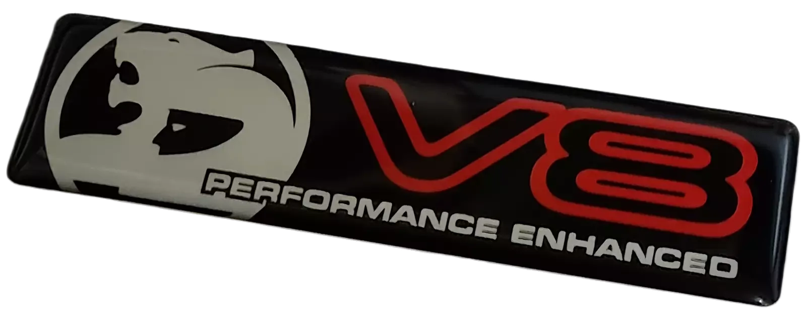 HSV STATESMAN CAPRICE VQ ENHANCED GUARD BADGE SV90 SV93 5000I # 11G-560001