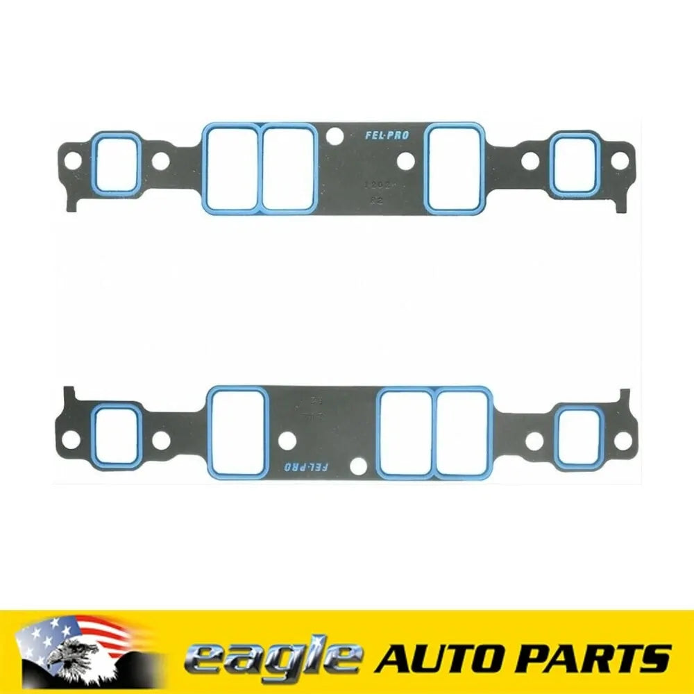 Fel-Pro Performance Chev V6 229 262 4.3L Intake Manifold Gasket Set # 1202
