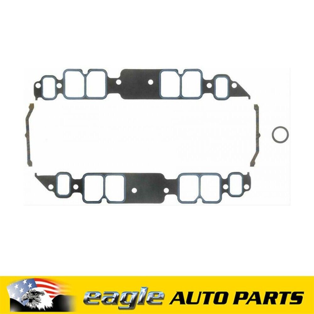 Chev 454 Big Block Fel-Pro Performance Intake Manifold Gasket Set # 1211