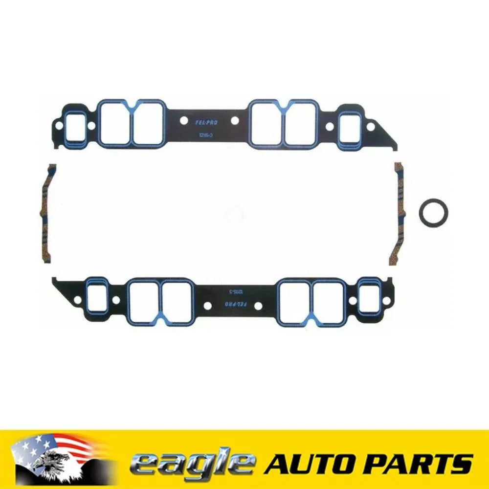 Fel-Pro Chev Big Block 396 454 Intake Manifold Gaskets # 1211S-3