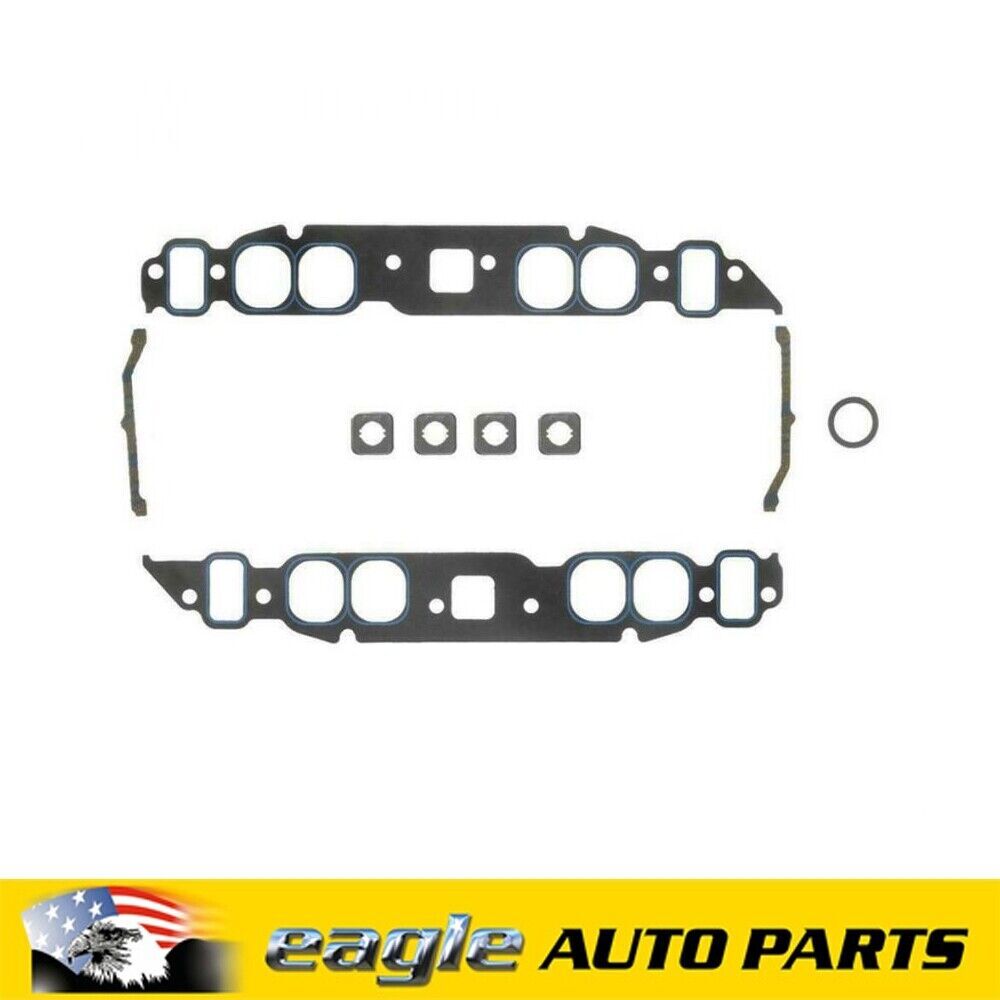 Chev 396 454 Fel-Pro Performance Intake Manifold Gasket Set # 1212