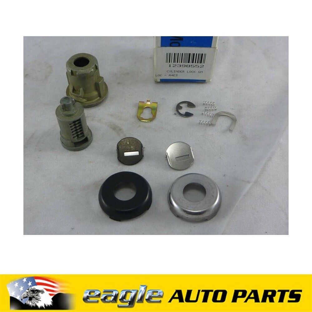 GM CHEV CAMARO PONTIAC FIREBIRD 82 - 92 OUTISDE CYLINDER KIT UNCODED 12398552