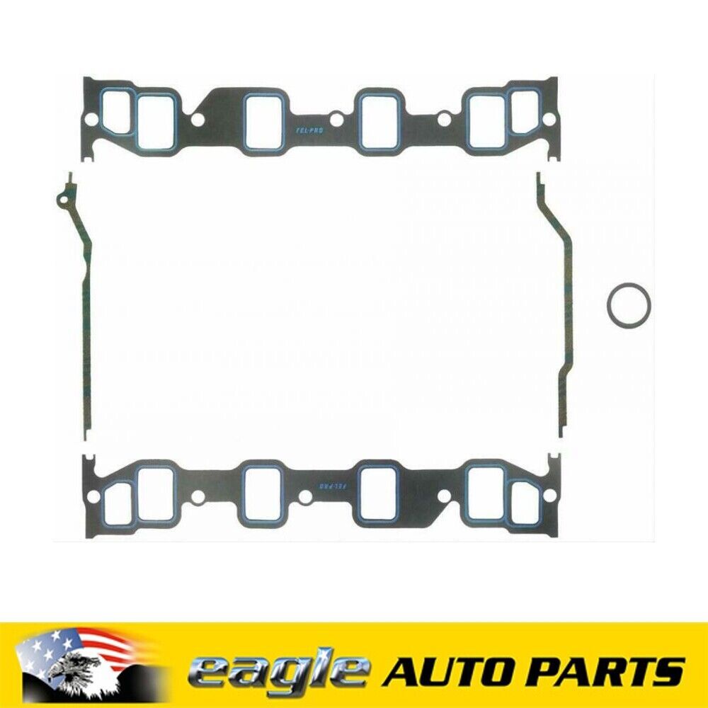 Ford 390 FE GT Fel-Pro Performance Intake Manifold Gasket Set # 1247