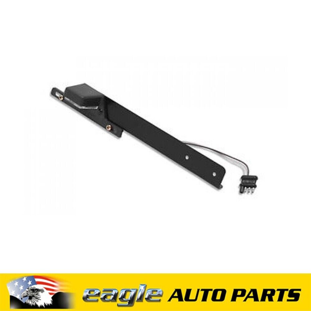 HUMMER H3 HITCH MOUNTED NUMBER PLATE HOLDER # 12495709