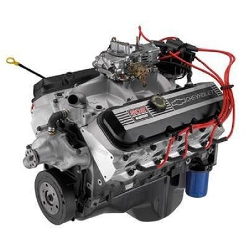 Chev ZZ502 / 502 HP Deluxe Crate Engine GM Performance # 12496962 19331579
