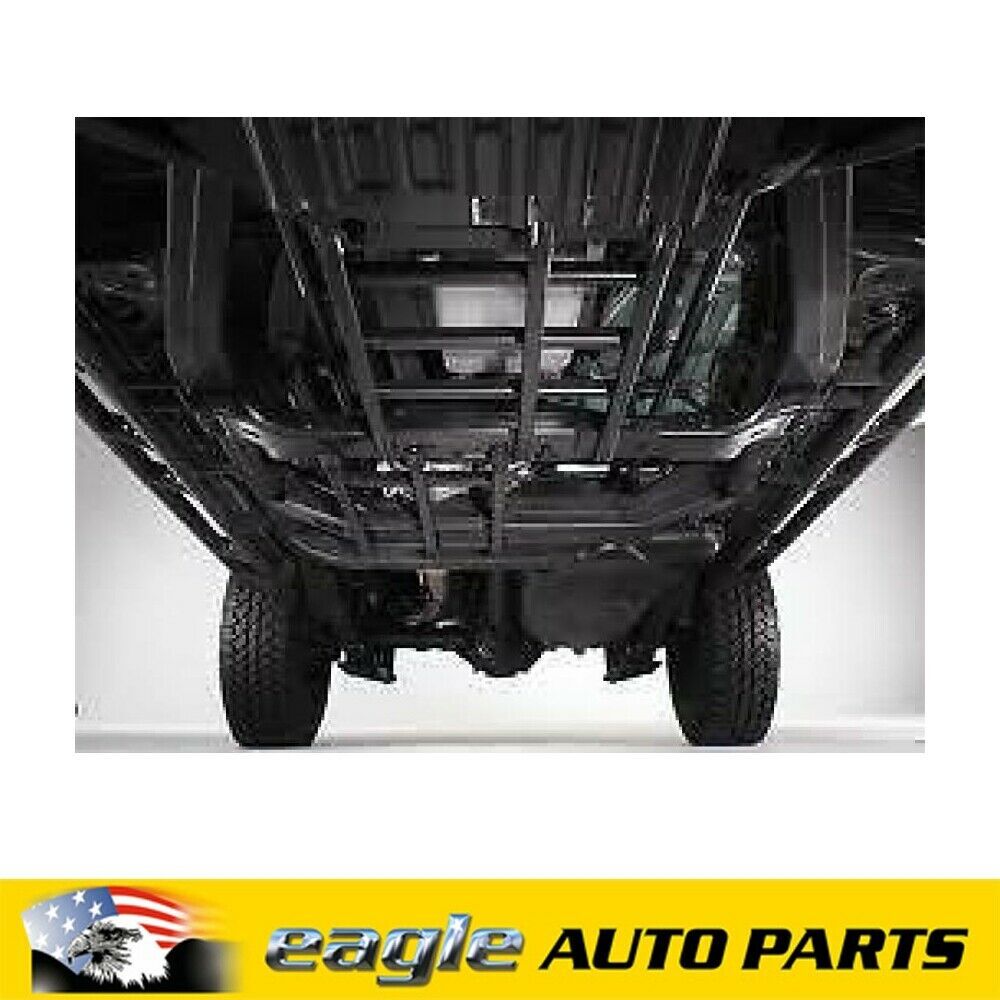HUMMER H3 UNDER BODY GUARD SHIELD # 12498474