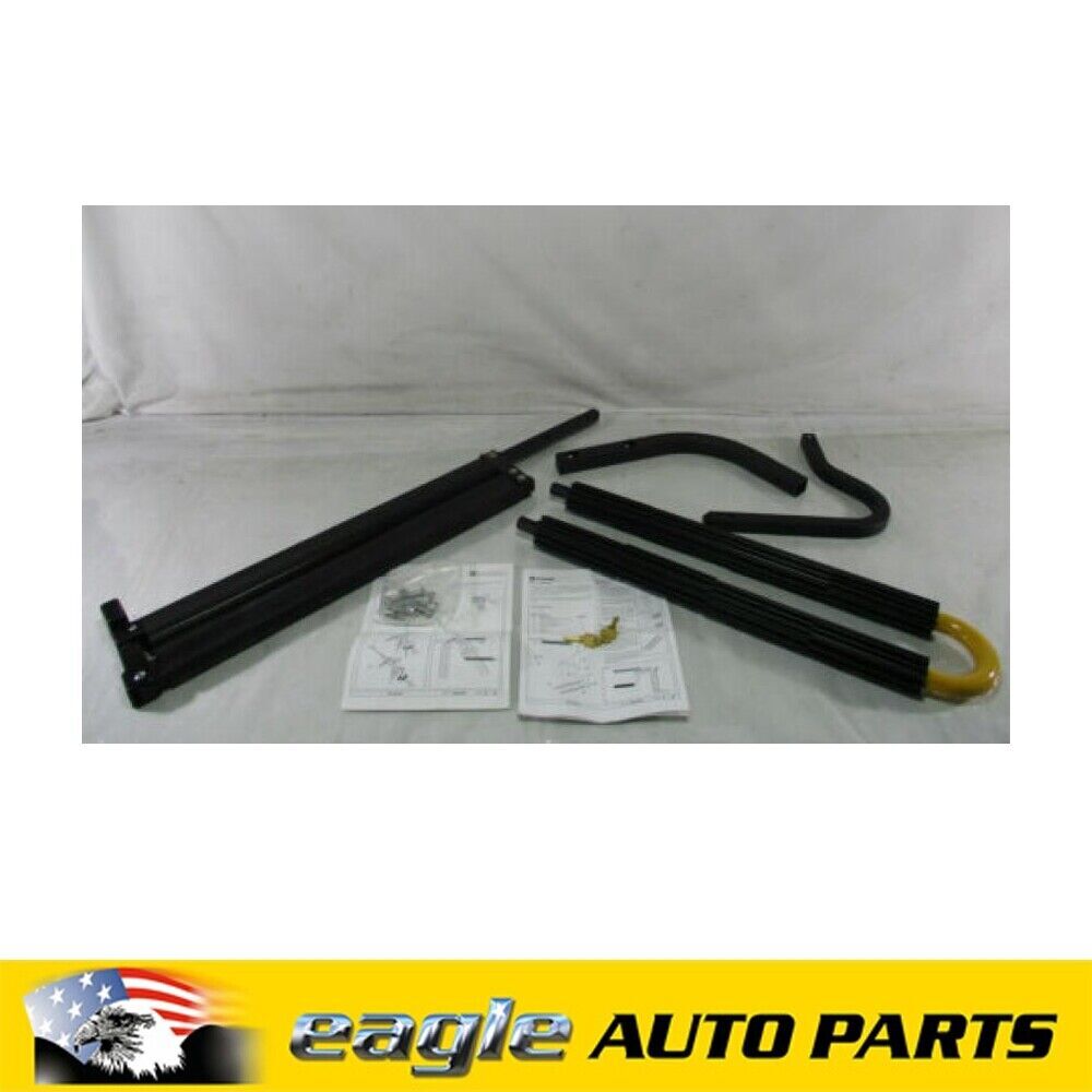 HUMMER H3 GENUINE GM SKI RACK TOW BAR MOUNTED # 12499173