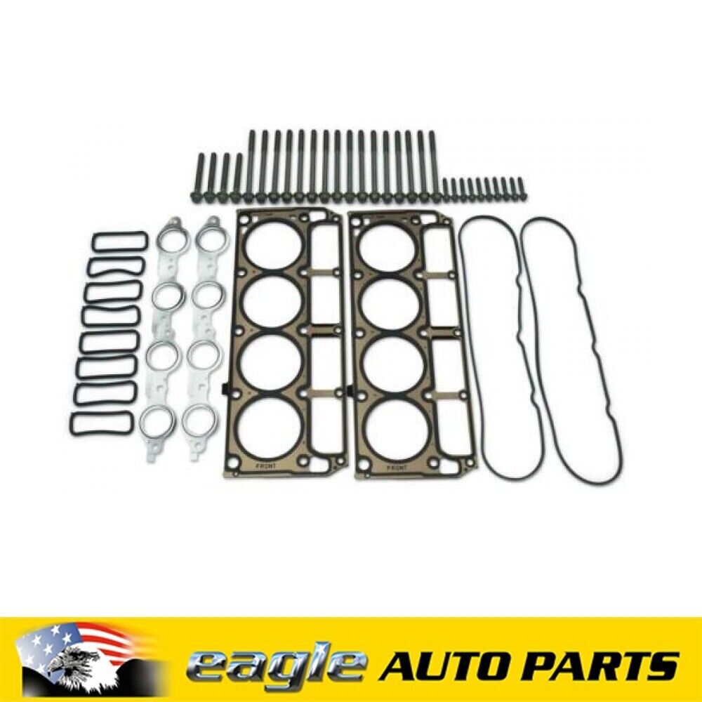 Chev Holden Early LS1 GM Performance Cylinder Head Installation Kit # 12499217