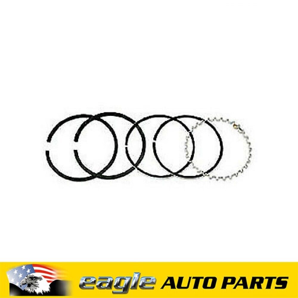 Chevrolet Performance Piston Ring Set ZZ4 and LT1, Bore: 4.000" x 8 # 12499231