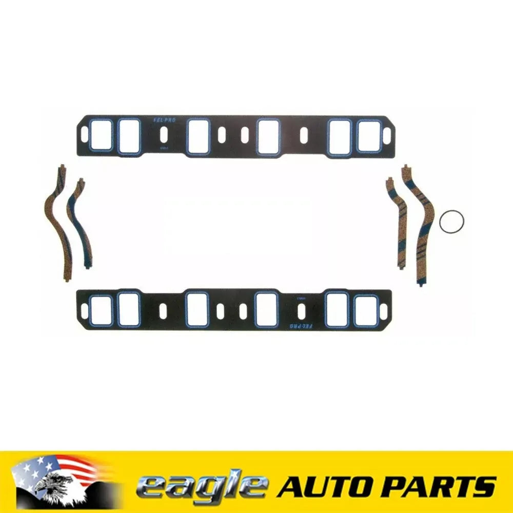 Fel-Pro Ford Windsor Small Block Intake Manifold Gasket Set Also Marine 1250S-3