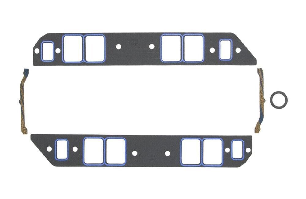 Chev 454 Fel-Pro Intake Manifold Gasket Rectangle Port # 12523