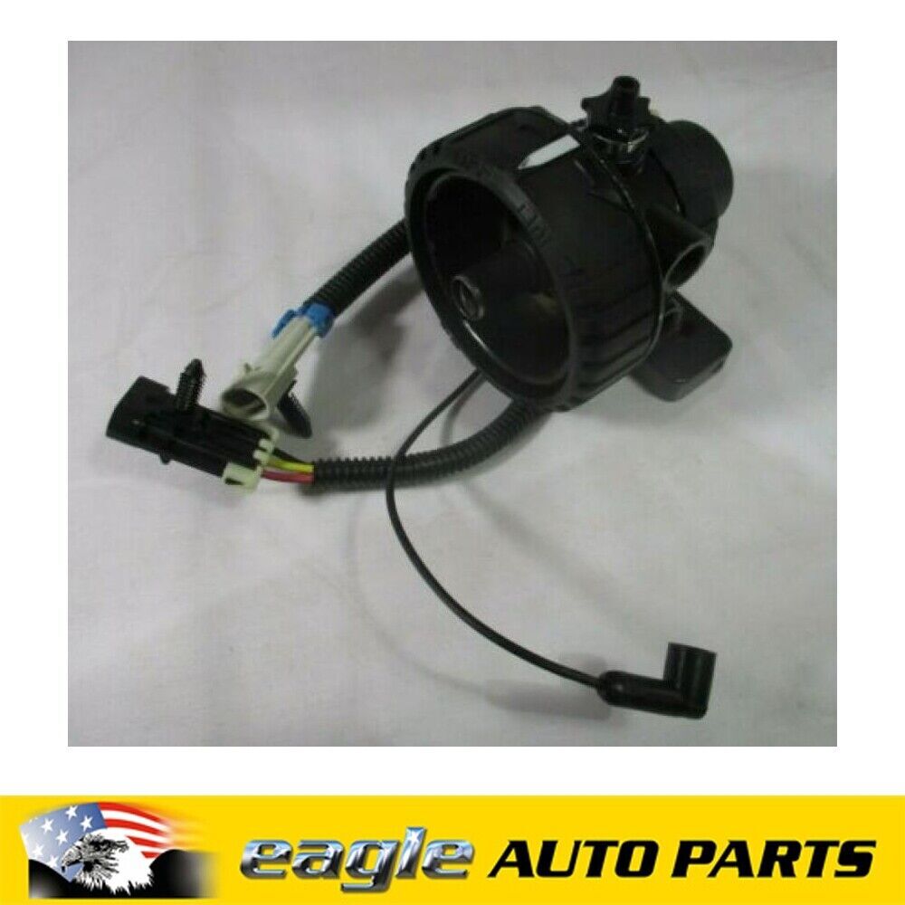 CHEV HOLDEN 6.5L DIESEL FUEL FILTER ASSEMBLY NO SENSORS OE # 12552214