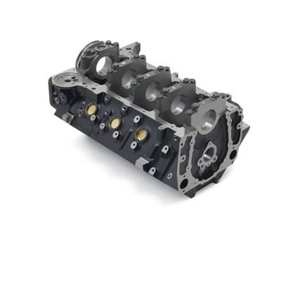 Chev Performance Chev 454 Gen 6 , 4 Bolt 454 Bare Engine Block # 12561353