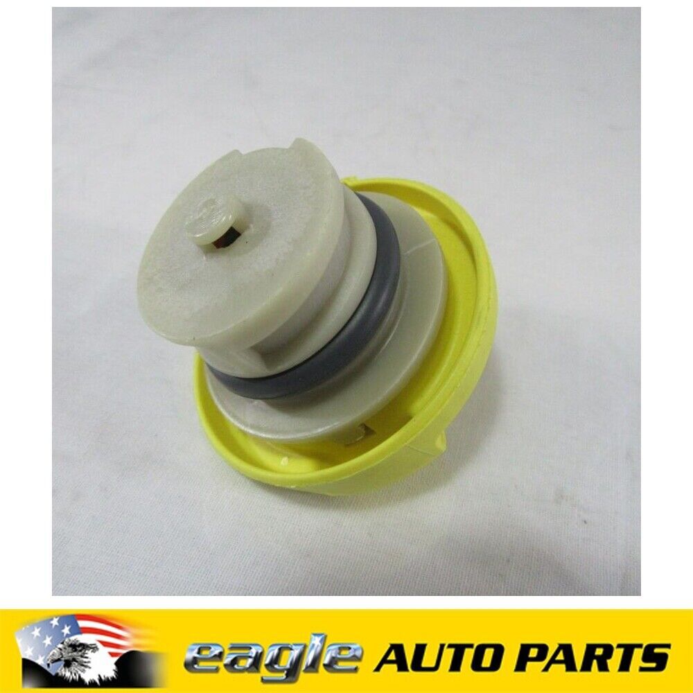 HOLDEN VZ VE COMMODORE RA03 RA07 RODEO V6 ENGINE OIL FILLER CAP # 12593349