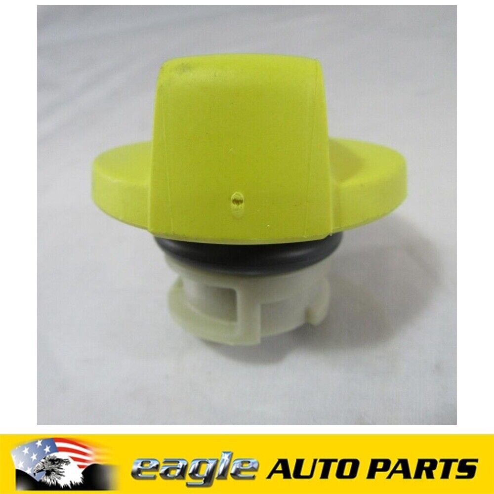 HOLDEN VZ VE COMMODORE RA03 RA07 RODEO V6 ENGINE OIL FILLER CAP # 12593349