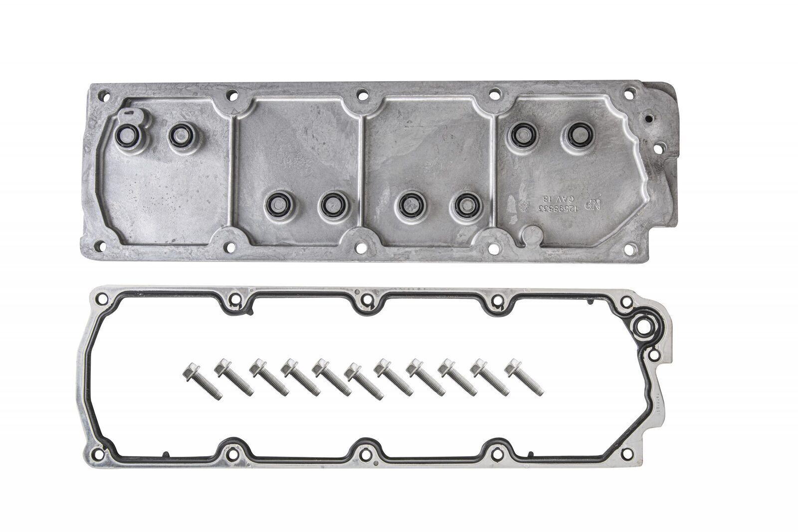 Holden Chev LS VE VF LS2 LS3 L76 L77 L98 Intake Valley Plate No EGR # 12598832