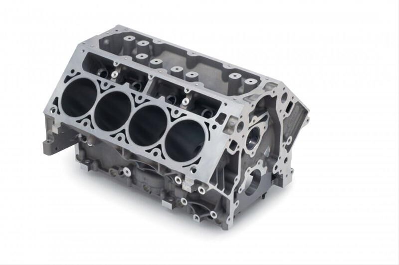 Chevrolet Performance 6.0L LS2 Aluminum Engine Block # 12602691