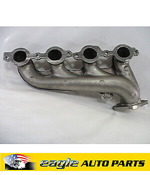 CHEV LSA 6.2L SUPERCHARGED ENGINE RHS EXHAUST MANIFOLD WITH SHIELD # 12622624