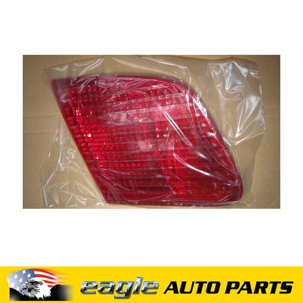 SAAB 9-5 (9600) 4D 2006 - 2007 LH Inner Tail Light with fog light # 12755791
