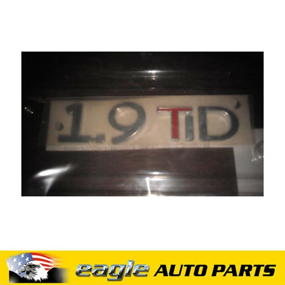 SAAB 9-3 (9440) 4D, 5D, CV 2006 - 2010 1.9 TiD EMBLEM # 12755975