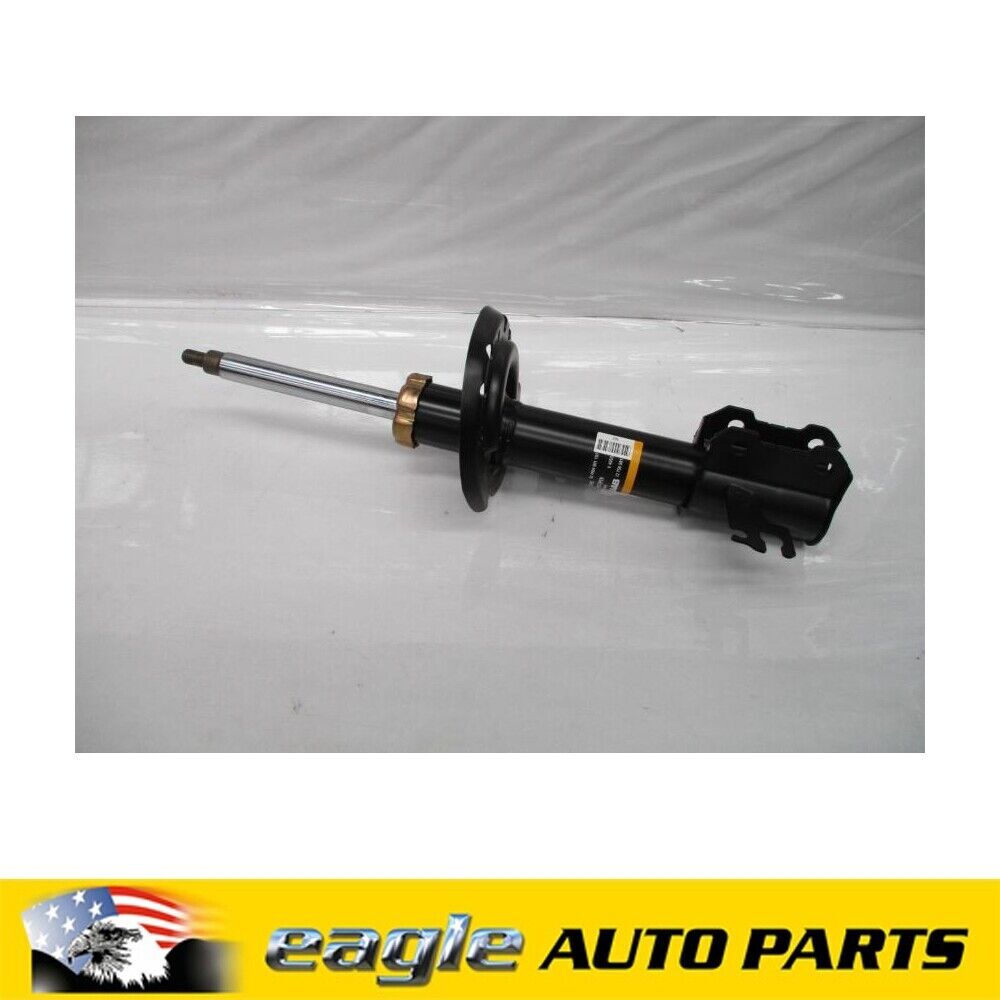 SAAB 9-3 , 4 DOOR L/H FRONT STRUT ( YELLOW LABEL ) 2003 - 2005 GENUINE 12756501
