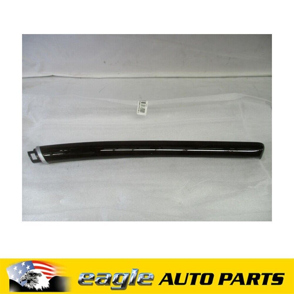 SAAB 9-5 R/H FRONT DOOR TRIM MOULD 2006 2007 NEW GENUINE # 12756593