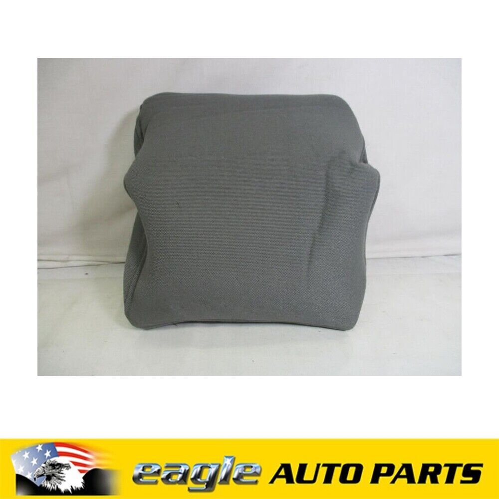 Genuine SAAB 9-3 2005 - 2006 L/H Rear Head Rest Cover # 12757592