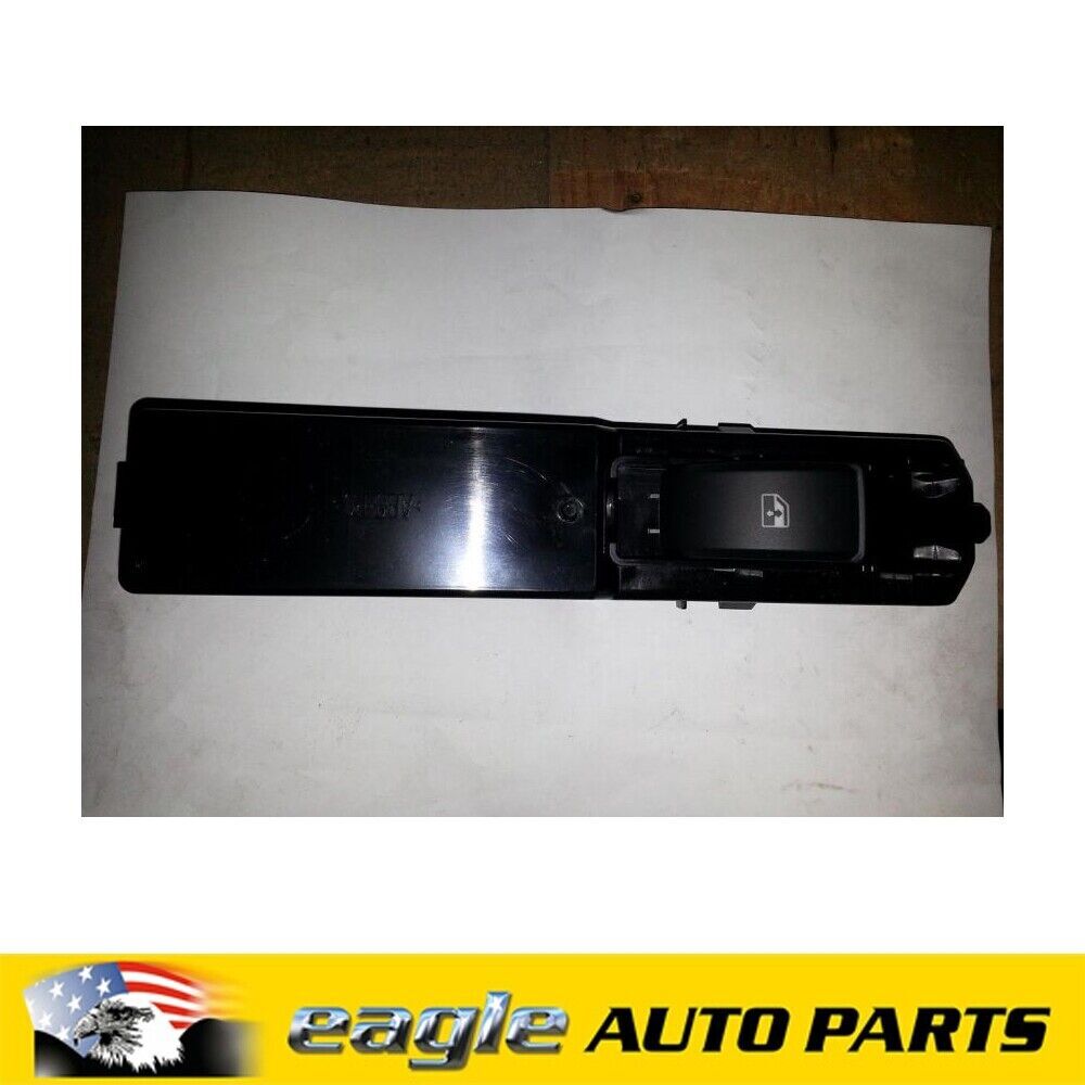 SAAB 9-3 (9440) 4D, 5D, CV 2003 - 2011 Electric Window Switch # 12758537