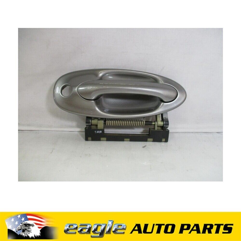 Genuine SAAB 9-3 2006 - 2011 CV L/H Front Outer Door Handle # 12760283