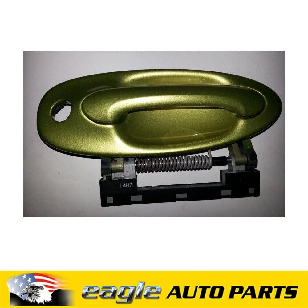 Saab 9-3 (9440) CV 2006 - 2007 LH Door Handle # 12760289