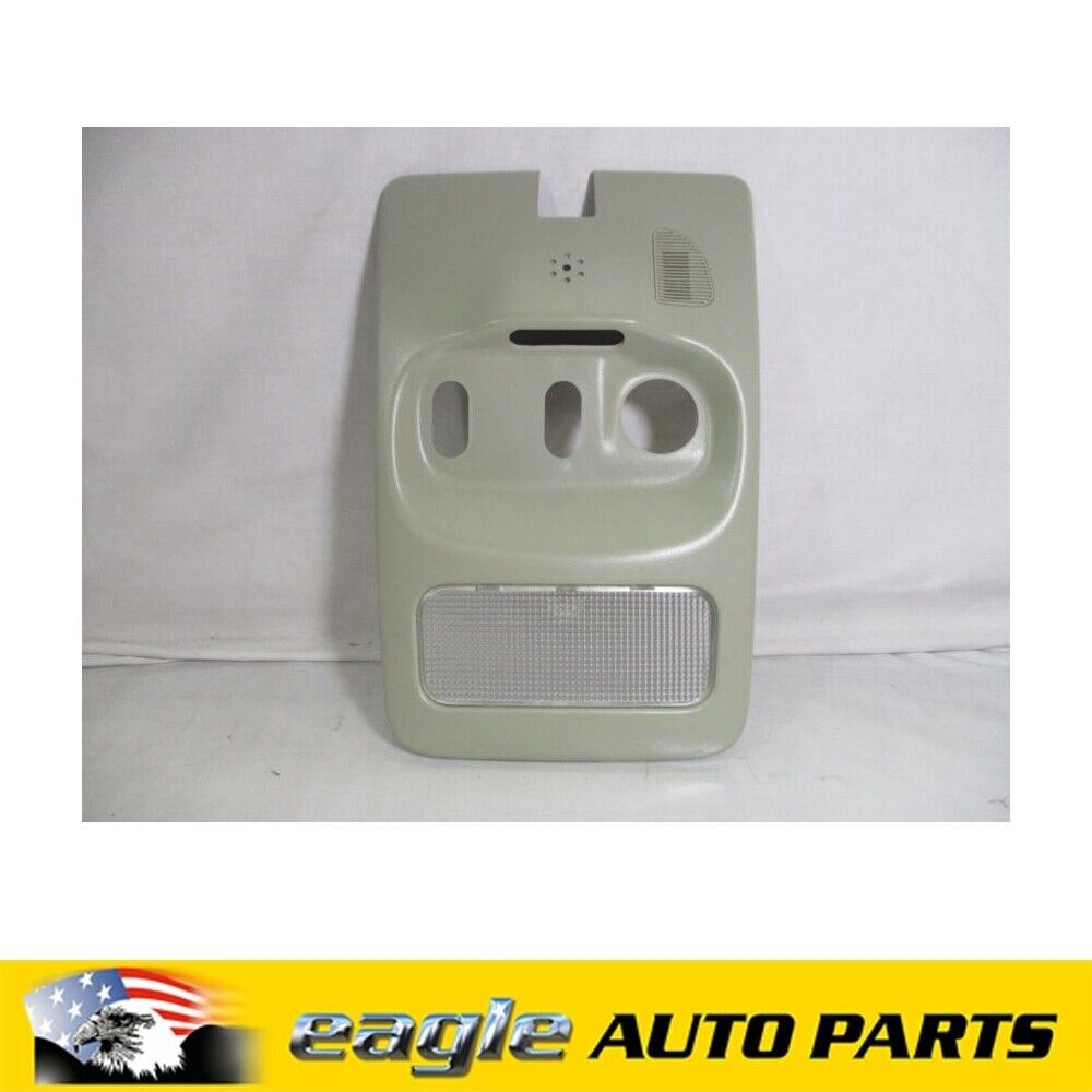 Genuine SAAB 9-5 2006 - 2010 Front Interior Light Cover # 12762315