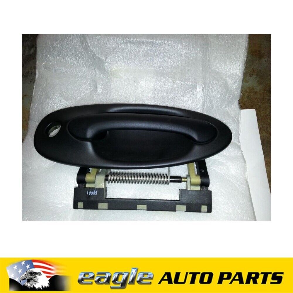 SAAB 9-3 (9440) 4D, 5D, CV 2003 - 2007 LH External Door Handle # 12764084