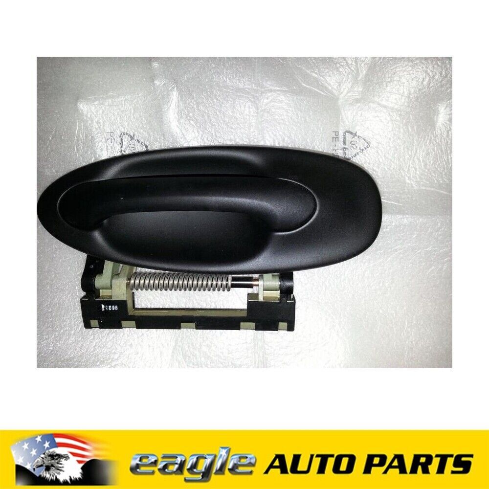 Genuine Saab 9-3 (9440) 2003 - 2007 External Door Handle # 12764085