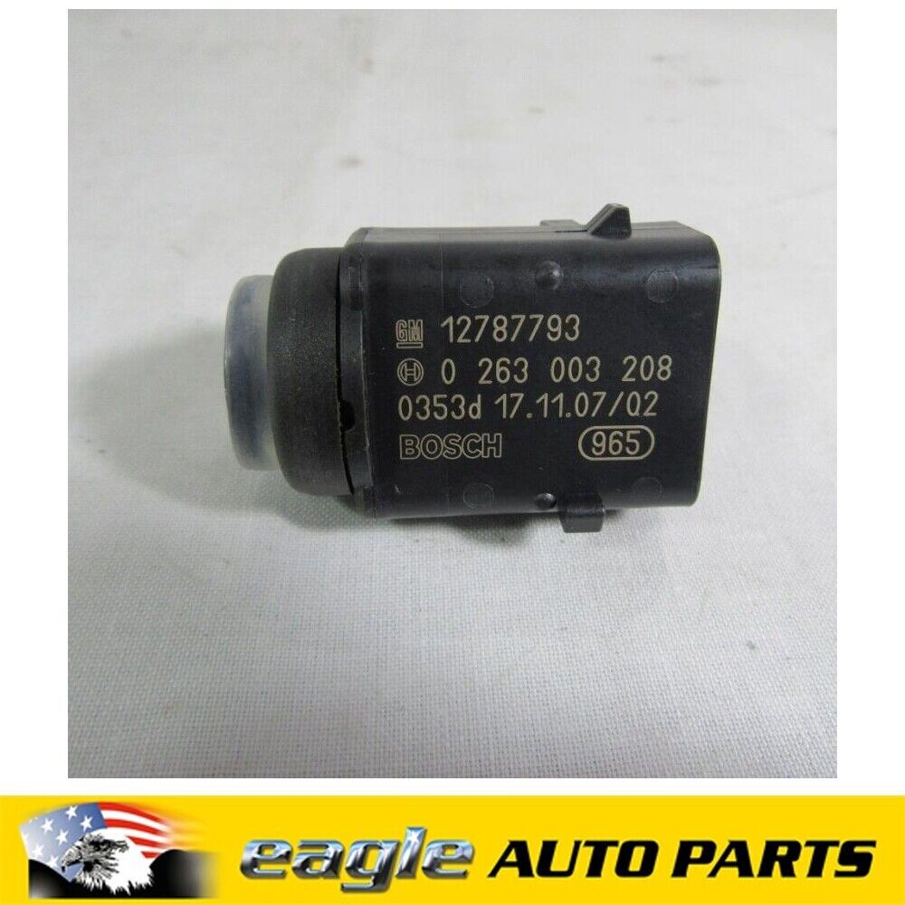 Genuine SAAB 9-3 2008 - 2011 Rear Parking Sensor # 12764251