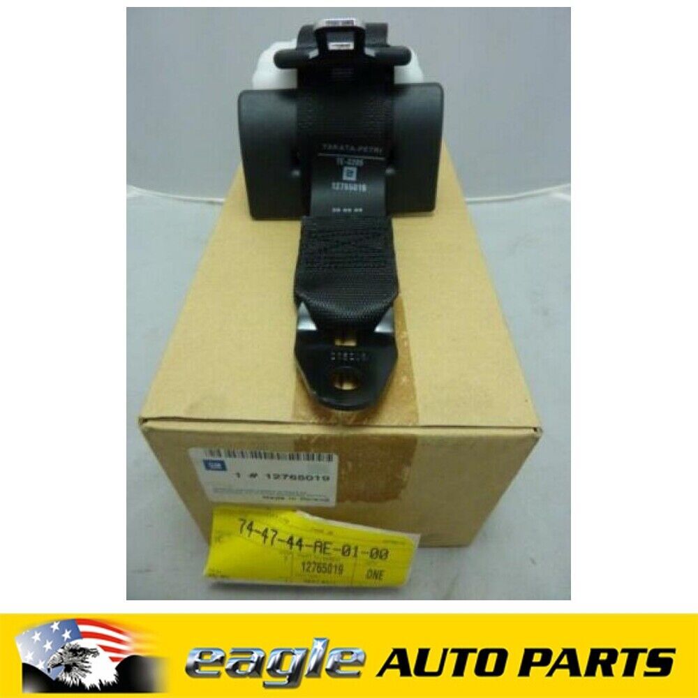 SAAB 9-3 4D, 5D, CV  2006 - 2010 Rear Centre Seat Belt  # 12765019