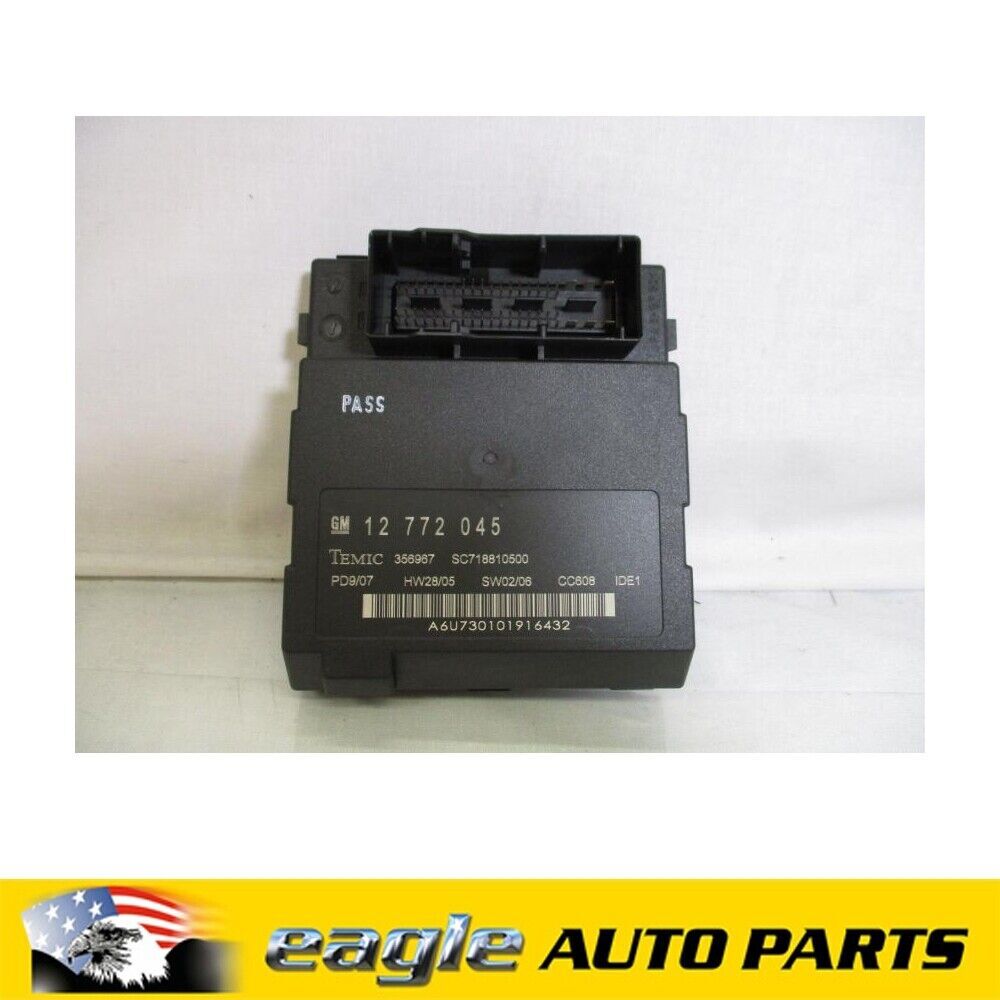 Genuine SAAB 9-3 2006 Body Control Module # 12772045