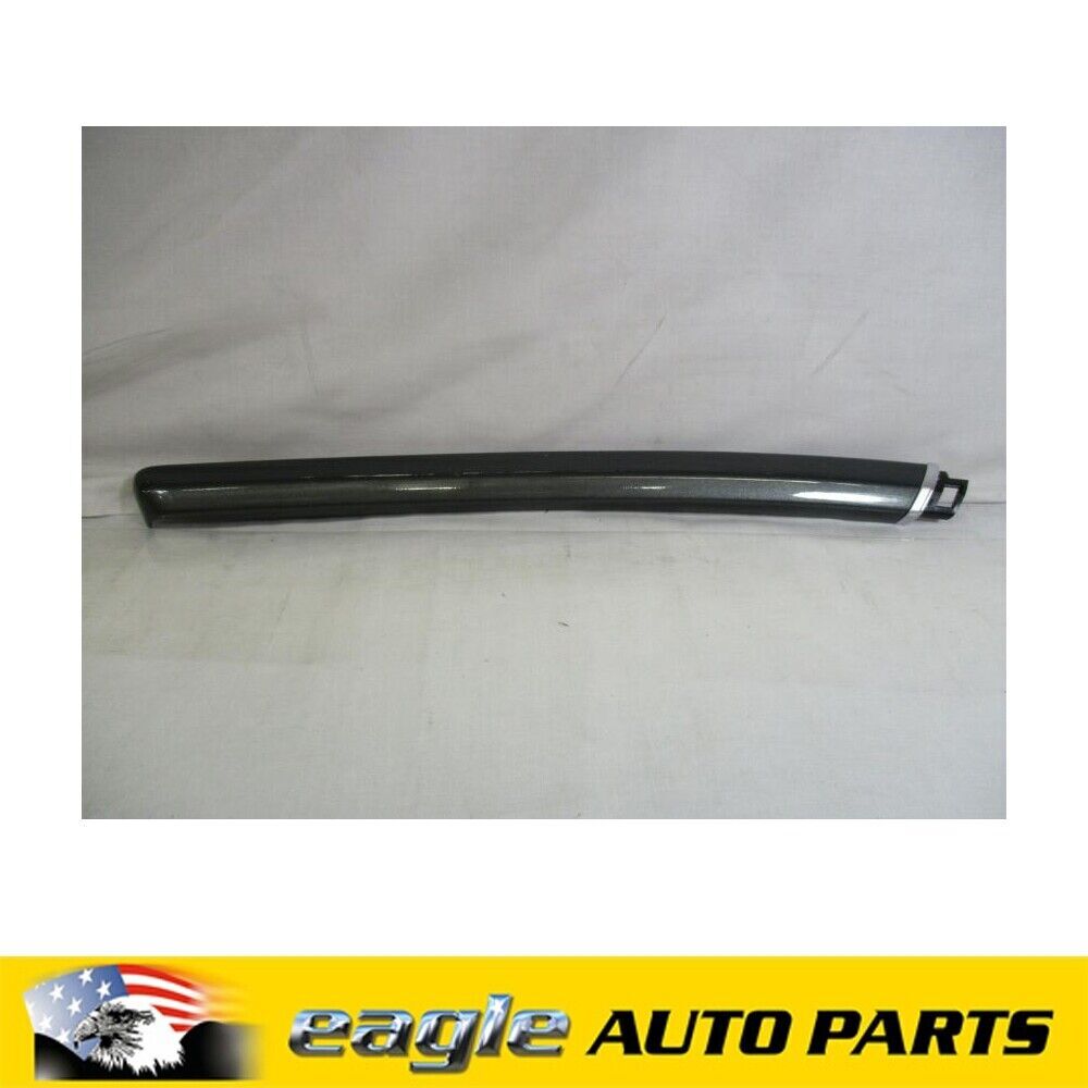Genuine SAAB 9-5 2008 - 2009 L/H Front Door Trim Moulding # 12779688